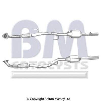 BM CATALYSTS bm91589h -  Катализатор